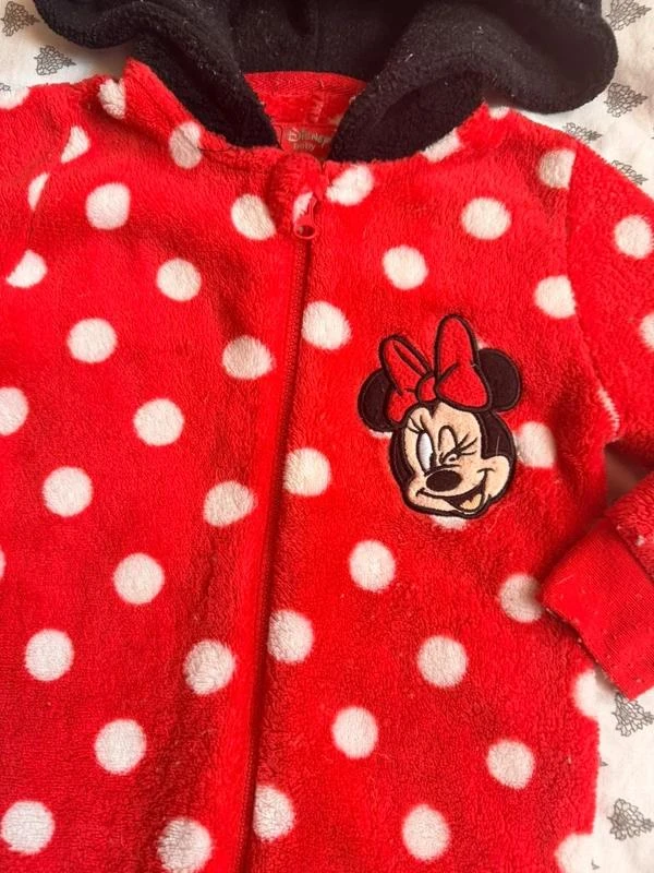 Pyjama Minnie Mouse – photo 2